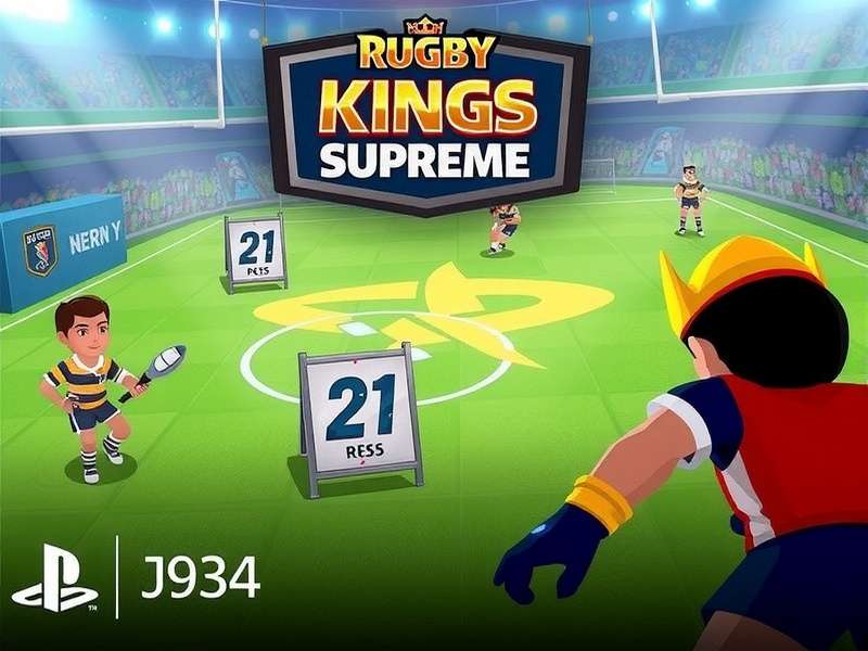 Kochi Rugby Kings Supreme Multiplayer Match